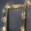 Lightstyle London Starburst LED Light Chain Battery in Copper